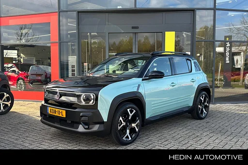 Renault R 4 | camera | Cruis | Carplay | Demonstratie auto | comfort range techno 52 kWh