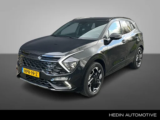 Kia Sportage | 1e besitzer | PANO | AFNB AHK | LEDER | 9 JAAR GARANTIE | 1.6 T-GDi Plug-in Hybrid AWD GT-PlusLine