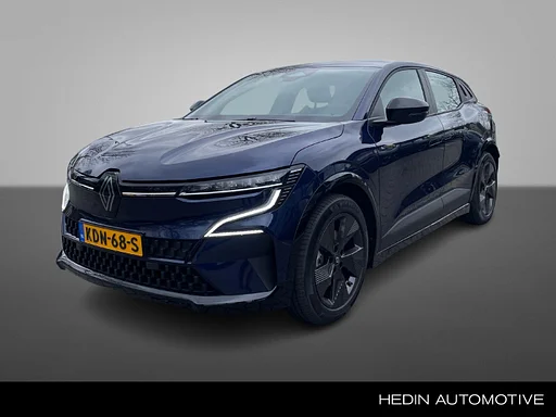Renault Megane | ALLEEN BESCHIKBAAR VOOR PROEFRITTEN | 22 KW LADER | navigatie | camera | cruise control | E-Tech comfort range evolution business 60 kWh