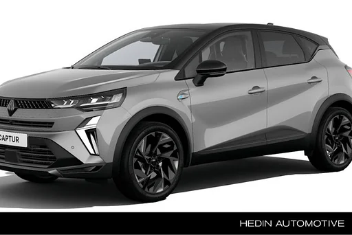 Renault Captur 1.8 E-Tech full hybrid 160 esprit Alpine