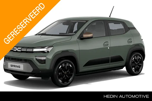 Dacia Spring Extreme 100 24.3 kWh