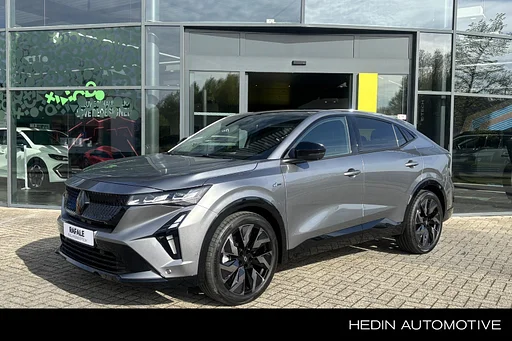 Renault Rafale 1.2 E-Tech full hybrid 200 esprit Alpine | Nu 7800 euro korting en 5 jaar garantie | Pack elysee | Pack privilege | Pack light & sound