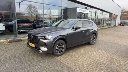 Mazda CX-60 2.5 e-SkyActiv PHEV Takumi | Toit Pano | attache remorque | sièges chauffants en Ventilatie |