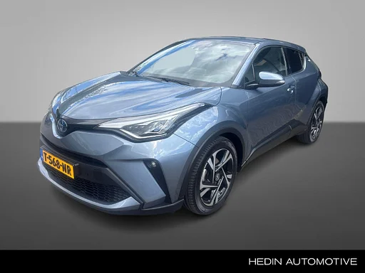 Toyota C-HR 2.0 Hybrid Style | DEALER ONDERHOUDEN | STOEL/STUUR VERWARMING | PARKEERSENSOREN |