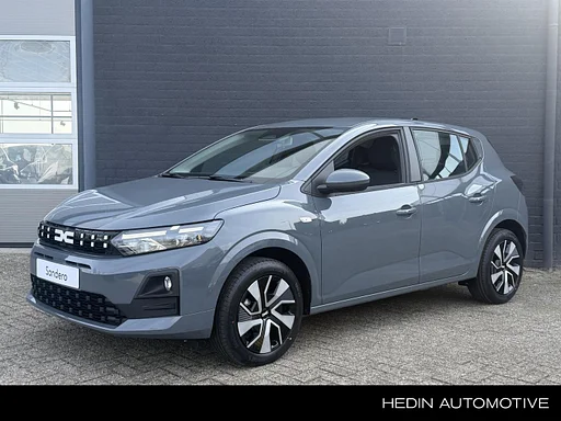 Dacia Sandero 1.0 TCe 100 limited edition Direct Leverbaar MC4195 fényképezőgép | Cruise | légkondicionáló | PDC | Carplay