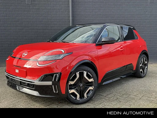 Nissan Micra EVOLVE 52 kWh | Direct uit Voorraad Leverbaar met €1500,- Korting! | MC 8584