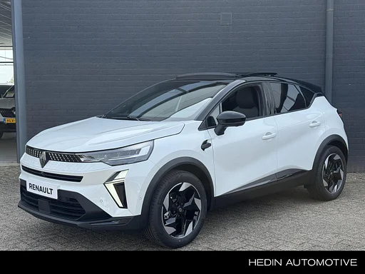 Renault Captur 1.8 E-Tech full hybrid 160 techno Nieuwe auto | Direct leverbaar | MC 1954