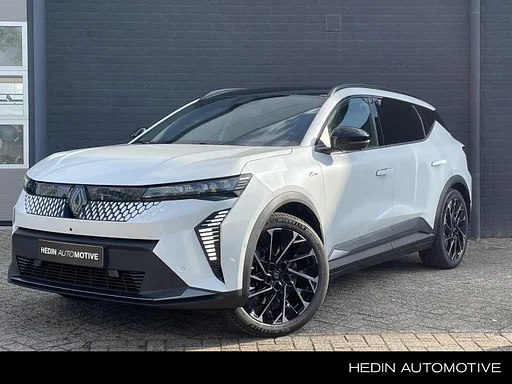 Renault Scenic E-Tech EV87 long range iconic