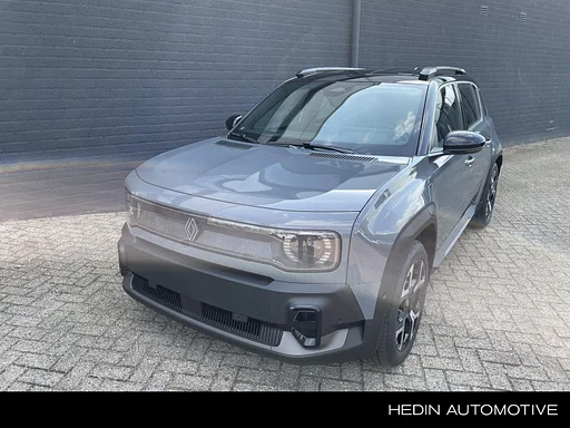 Renault R 4 comfort range techno 52 kWh