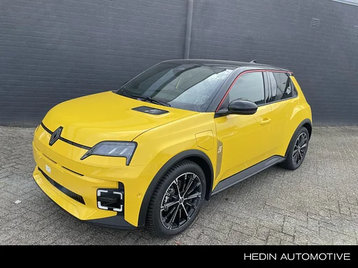 Renault R 5 comfort range techno 52 kWh Pack Winter | All Weatherbanden | 18'lm chrono | pack advananced | MC 8010 | Direct leverbaar