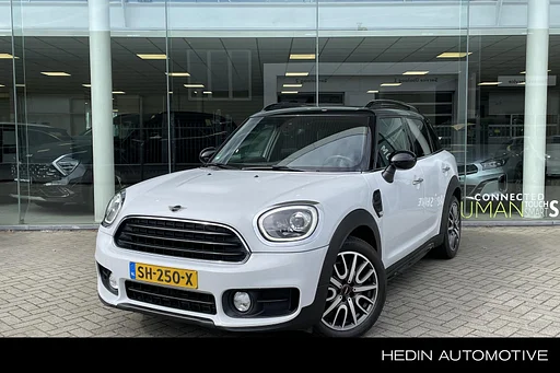MINI Cooper Countryman Mini 1.5 Chili | Sports seats | Nav | 18" Lm rims |