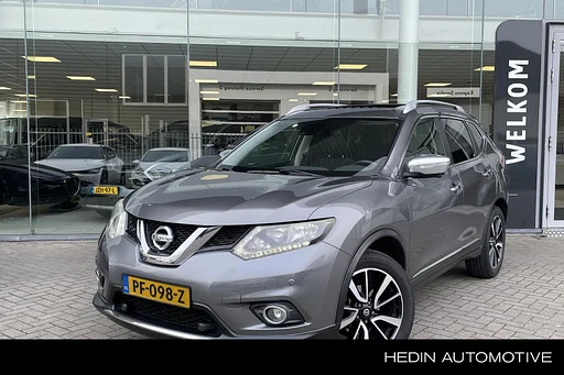 Nissan X-Trail 1.6 DIG-T N-Connecta | 1 ° proprietario | 19" Lm cerchioni | Tetto Pano |