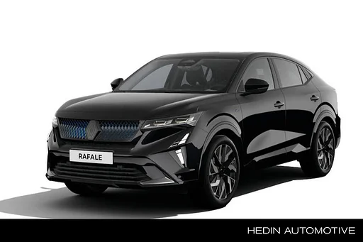 Renault Rafale 1.2 E-Tech full hybrid 200 esprit Alpine | 3D AROUND VIEW CAMERA | PANORAMADAK | HEAD UP DISPLAY |