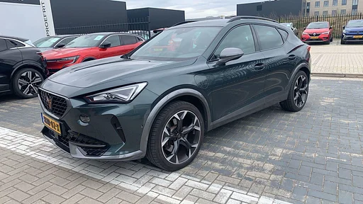 Cupra Formentor 1.4 e-Hybrid Performance 150 KW