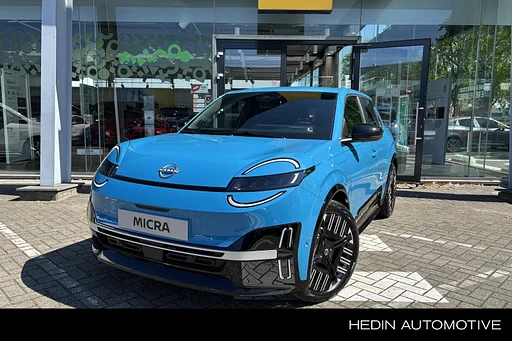 Nissan Micra ADVANCE 52 kWh