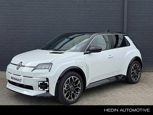 Renault R 5 comfort range Roland-Garros 52 kWh Harman Kardon | Pack Driving Assist |Nieuwe auto | Direct leverbaar | MC 3402
