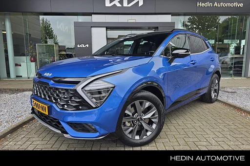 Kia Sportage 1.6 T-GDi Hybrid GT-Line | Tot 10 jaar of 150.000 km Kia Garantie |