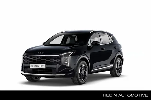 Kia Sportage 1.6 T-GDi Hybrid DynamicPlusLine Rijklaarprijs €45.621,- | Nu a €4500,- inruilpremie | Vraag naar de voorwaarden!!