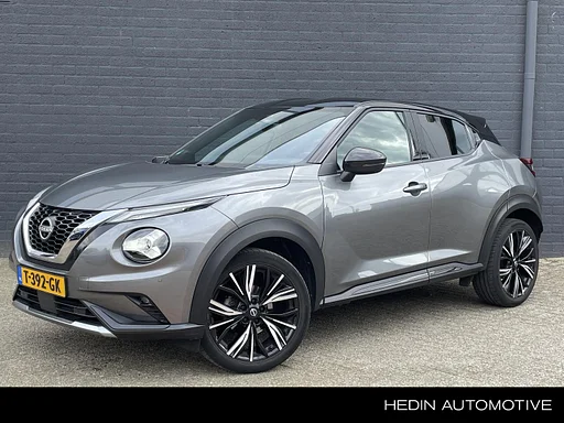Nissan Juke 1.0 DIG-T N-Design | Technology Pack | 360 Graden macchina fotografica | navigatie | Adapt Cruise