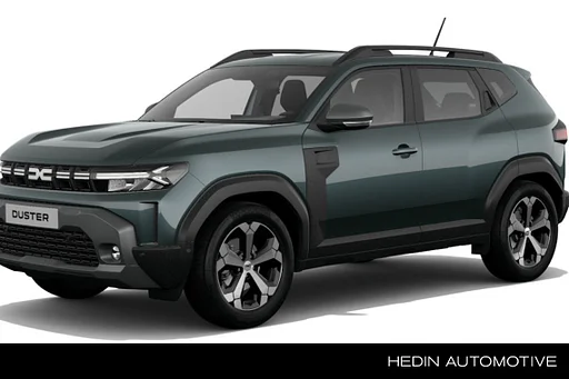 Dacia Duster 1.8 hybrid 155 limited edition