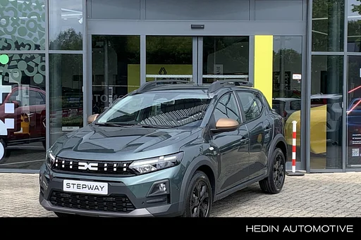 Dacia Sandero Stepway 1.0 TCe 110 limited edition | 7 jaar garantie | MY26 | Around view camera | Climate control | Draadloos Apple carplay/android auto | Navigatie