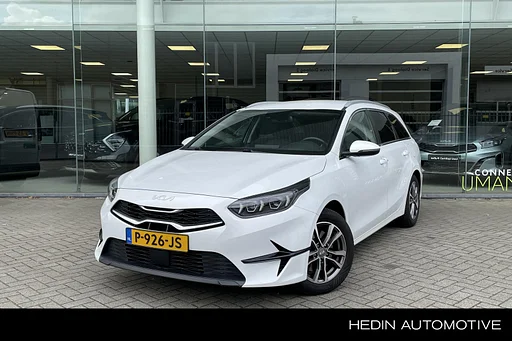 Kia cee'd Sportswagon 1.0 T-GDi DynamicPlusLine | primeiro proprietário | Nav | Lm jantes |