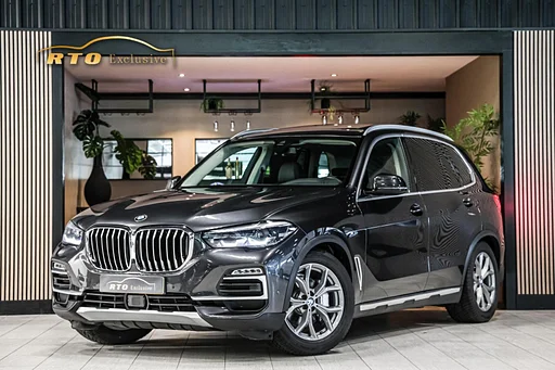 BMW X5 xDrive40i High Executive|Achterasbesturing|ACC|Pano