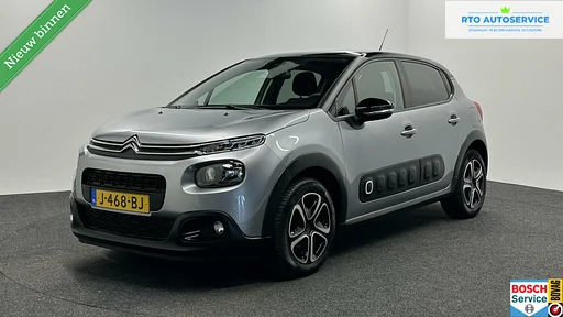 Citroën C3 1.2 PureTech Feel 105g navigatie CRUISE CARPLAY