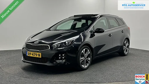 Kia cee'd Sportswagon Sportswagon 1.0 T-GDi GT-Plusline PANO fényképezőgép ECC LM TREKHAAK.