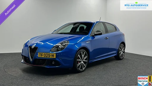 Alfa Romeo Giulietta 1.6 JTDm Super ECC CRUISE NAVIGATIE.
