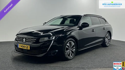 Peugeot 508 SW 1.2 PureTech Allure Pack Business ECC CRUISE NAVI LM CARPLAY.