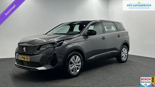 Peugeot 5008 1.2 PureTech Active Pack Business macchina fotografica NAVI ECC CRUISE.