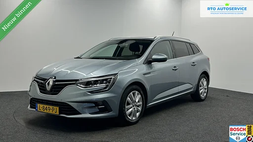 Renault Megane Estate 1.0 TCe Business Zen CARPLAY LM NAVI CRUISE LED.