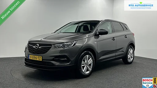 Opel Grandland X 1.2 Turbo Business Edition CARPLAY CRUISE LM NAVIGATIE.