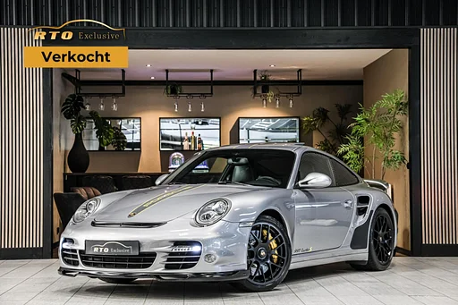 Porsche 997 3.8 Turbo S