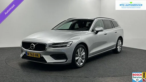 Volvo V60 2.0 B3 Momentum Business ECC NAVI macchina fotografica CARPLAY LM CRUISE.