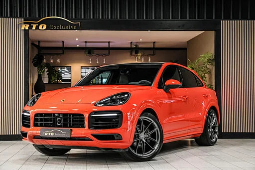 Porsche Cayenne 3.0 Lightweight|Carbon|ACC|22''|PTS|trekhaak