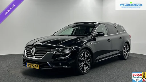 Renault Talisman Estate 1.6 TCe Initiale Paris LEER PANO TREKHAAK.