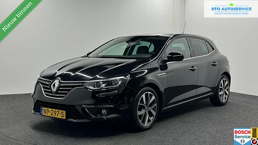 Renault Megane 1.2 TCe Bose LM ECC CRUISE navigatie CRUISE.
