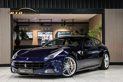 Ferrari FF 6.3 V12|Dealer ondh.|Lift|ventilatie|cruise|Scuderia