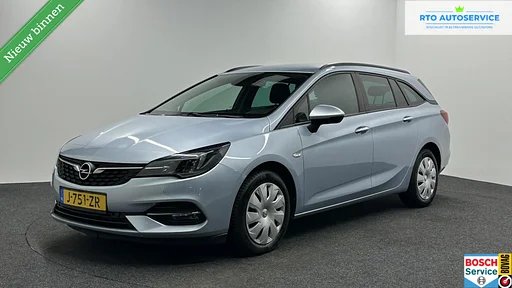 Opel Astra Sports Tourer 1.2 Business Executive macchina fotografica auto da rimorchio ECC NAVI CARPLAY 146 PK.