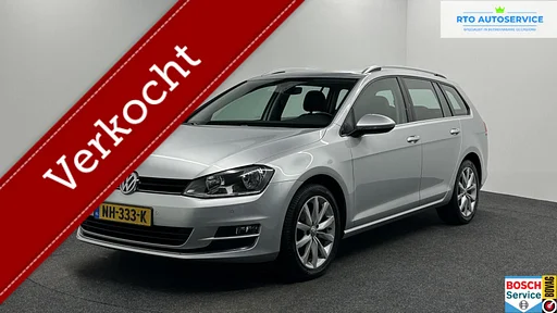 Volkswagen Golf Variant 1.4 TSI Highline NAVI macchina fotografica CARPLAY ECC CRUISE LM.