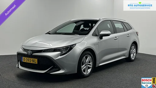 Toyota Corolla Touring Sports 1.8 Hybrid Business camera ECC CRUISE LM.