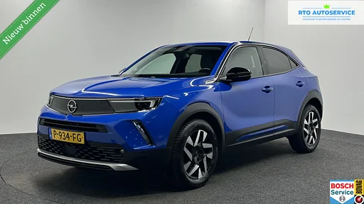 Opel Mokka 1.2 Business Elegance camera CARPLAY NAVI CRUISE LM ECC.