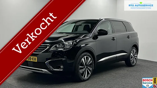 Peugeot 5008 1.2 PureTech Allure Avantage macchina fotografica CARPLAY ECC NAVI CRUISE.