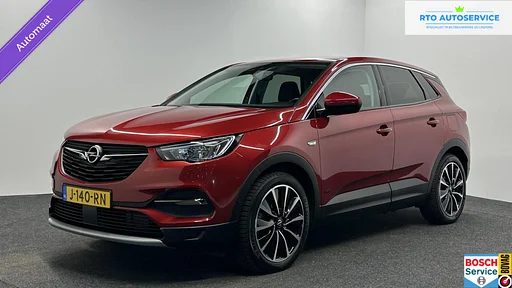 Opel Grandland X 1.6 Turbo Hybrid4 Business Elegance NAVI CRUISE ECC CARPLAY LM.
