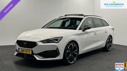 Cupra Leon Sportstourer 1.4 e-Hybrid VZ Business PANO câmera NAVI CARPLAY.