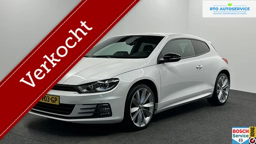 Volkswagen Scirocco 2.0 TSI GTS Highline Plus macchina fotografica CARPLAY ECC Cruise Control