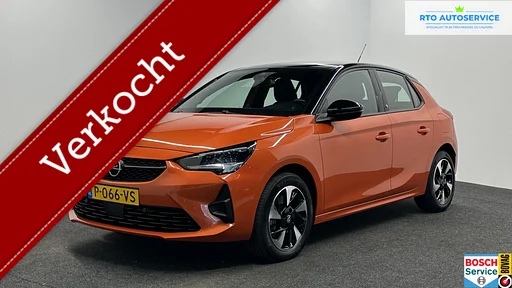 Opel Corsa Corsa-e GS Line 50 kWh SOH 91% 3 Fase ECC CRUISE LM CARPLAY NAVI.