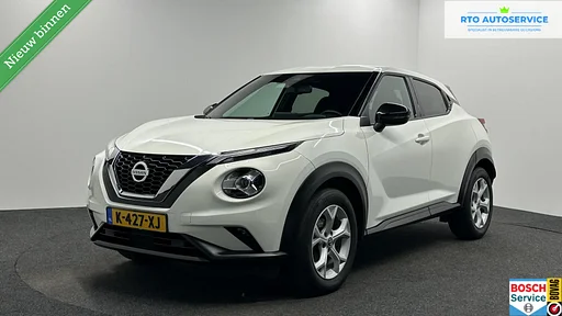 Nissan Juke 1.0 DIG-T Business Edition CAMERA CARPLAY NAVI LM ECC CRUISE.